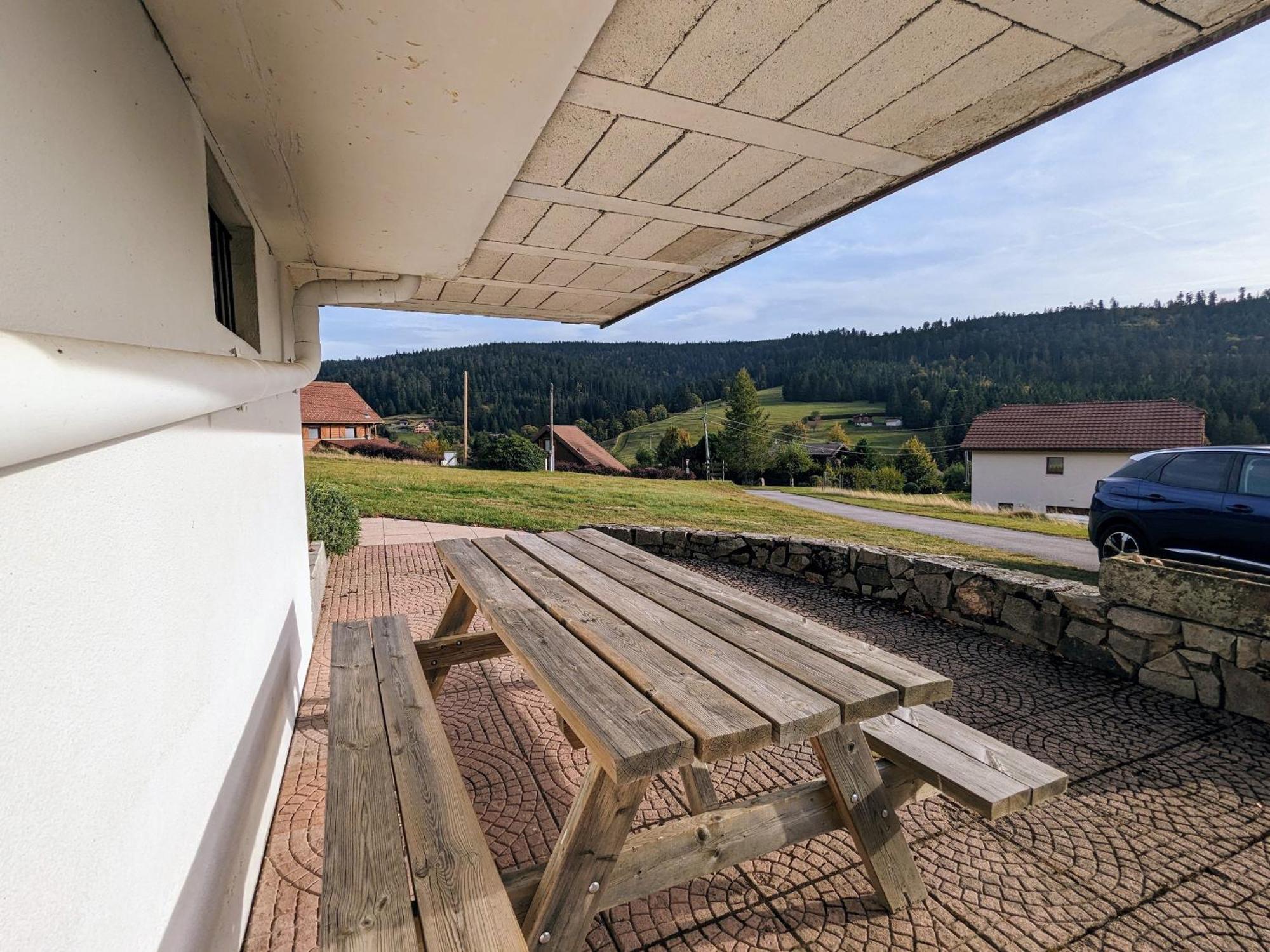 Chalet Renove Proche Du Valtin - Ideal Pour Famille, Randonnees Et Ski, Wifi, Luges Fournies - Fr-1-589-150 Ban-sur-Meurthe-Clefcy Экстерьер фото